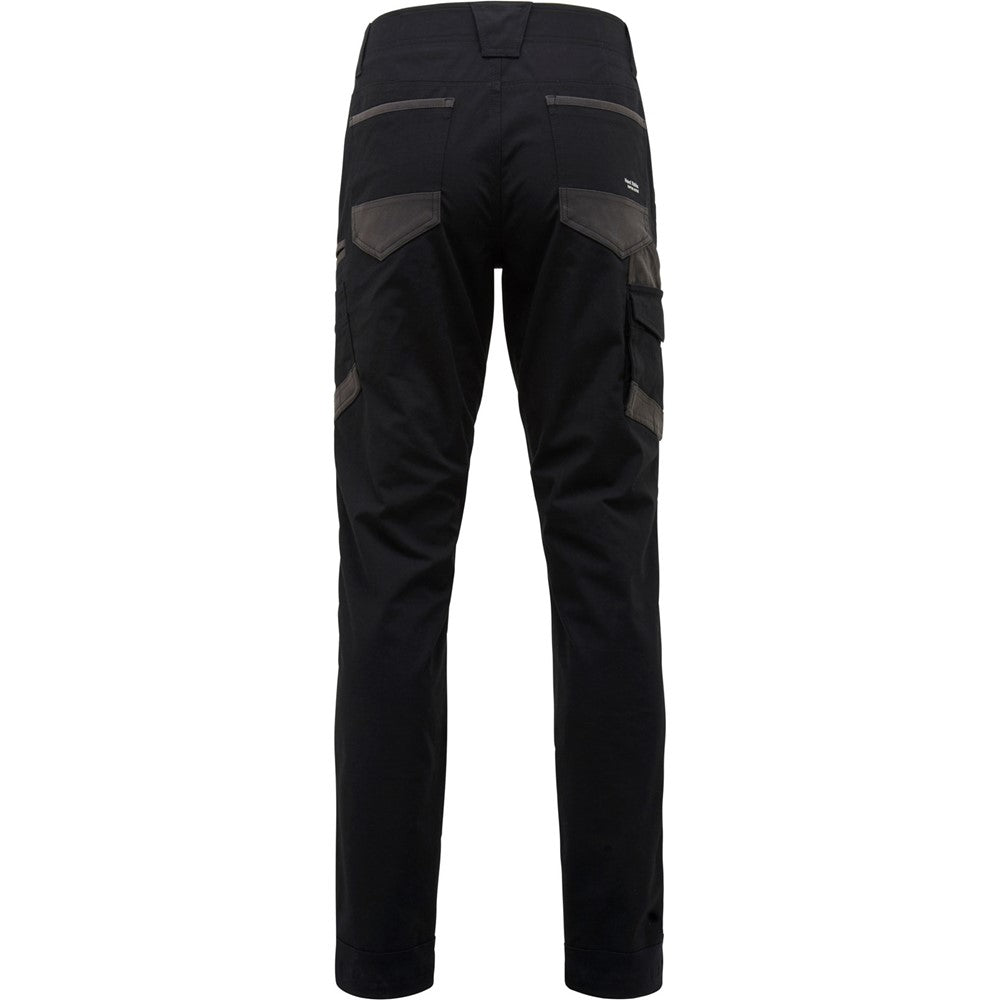 Hard Yakka Raptor Active Pant #colour_black
