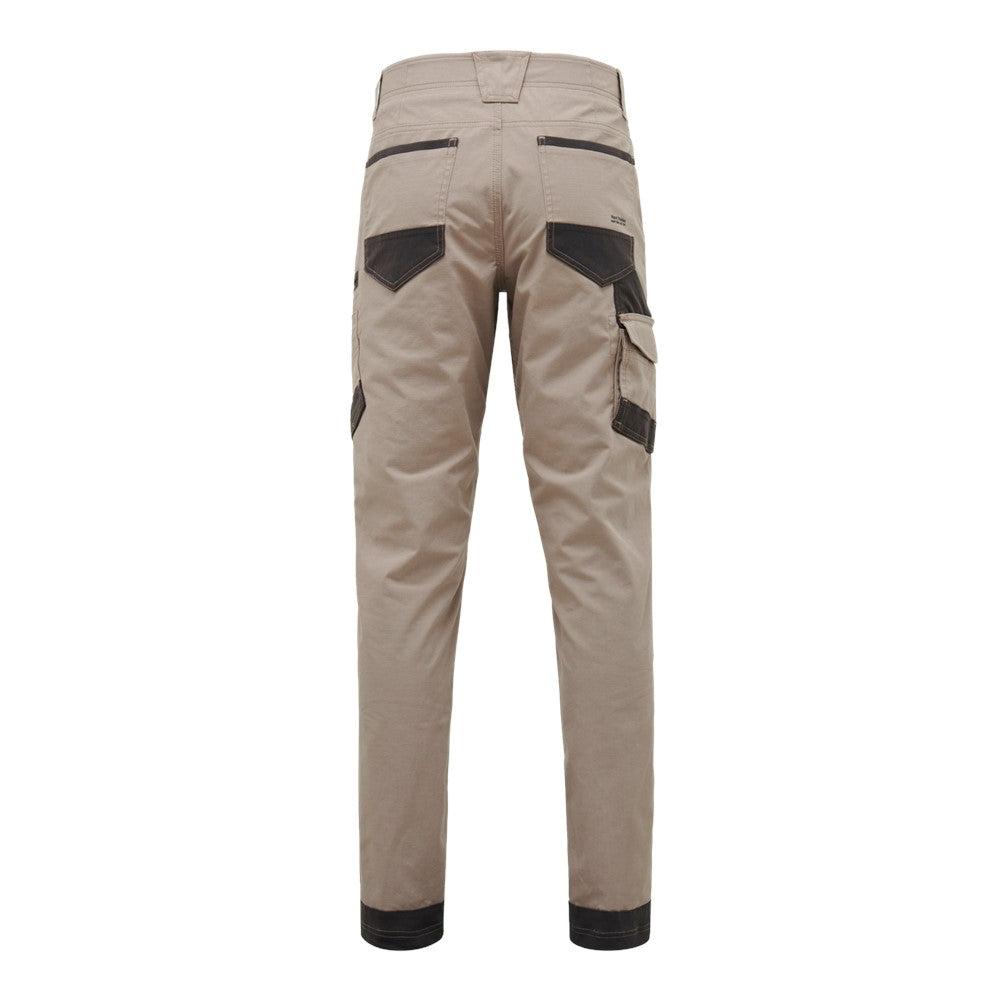 Hard Yakka Raptor Active Pant #colour_desert