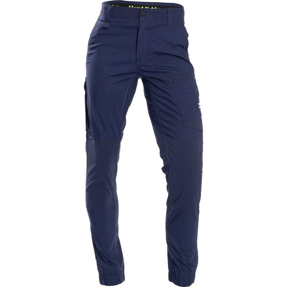 Hard Yakka Raptor Cuff Pant #colour_navy
