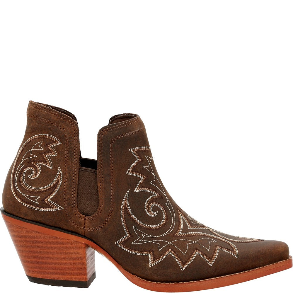 Durango Women Crush Bootie Ankle Boot Ladies Ankle Boots