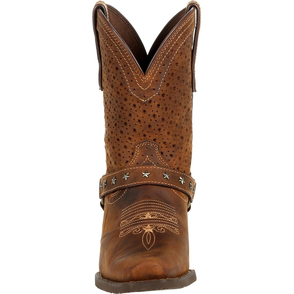 Durango Women Crush Shortie Boot Ankle Boots