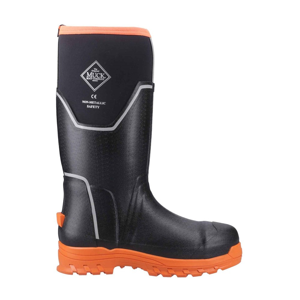 Muck Boots Women Grit S5 Safety Wellington