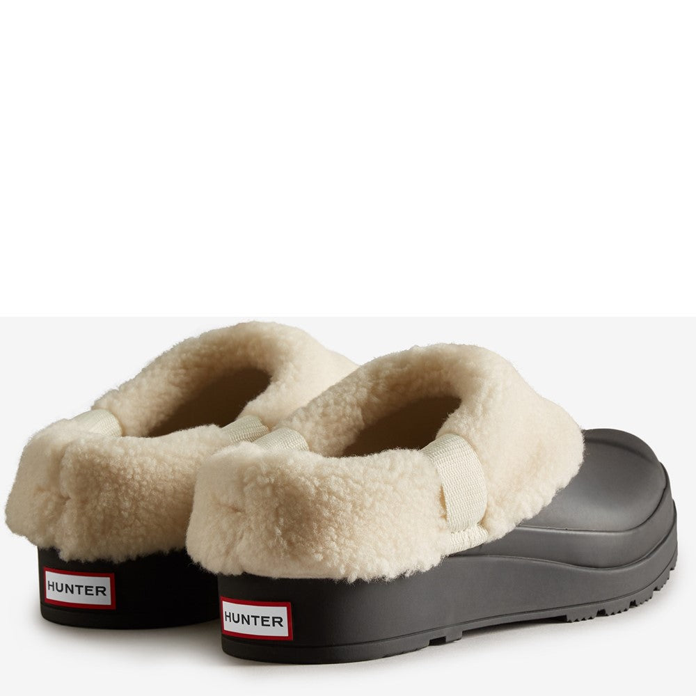 Hunter Women Play Insulated Clogs