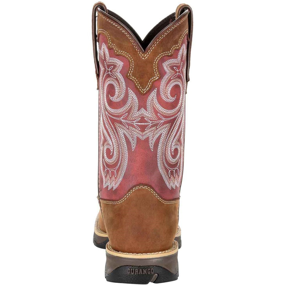 Durango Women Lady Rebel Western Boot Ladies Mid Boot