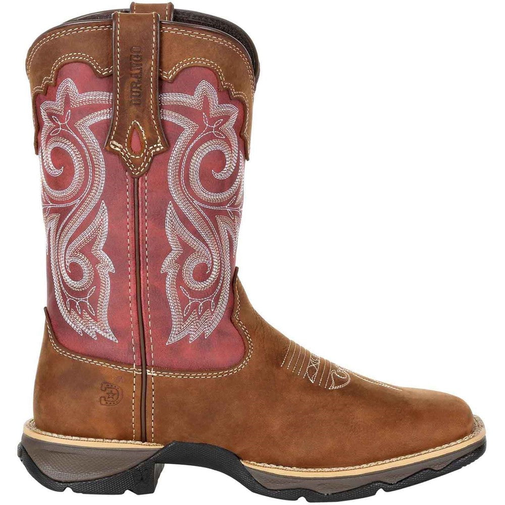 Durango Women Lady Rebel Western Boot Ladies Mid Boot