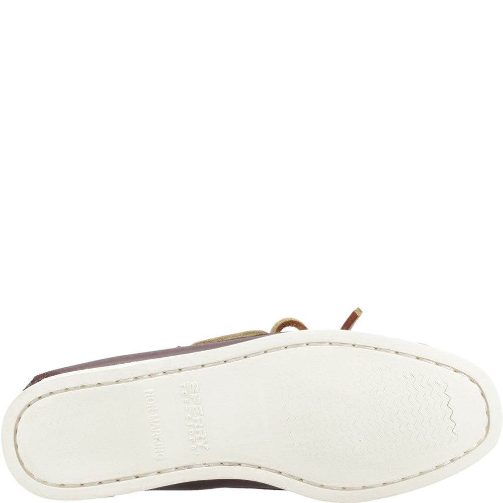 Sperry Women Authentic 2 Eye Boat Shoe