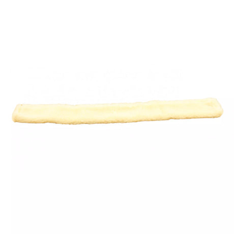 Mackey Equisential Fur Girth Sleeve #colour_cream