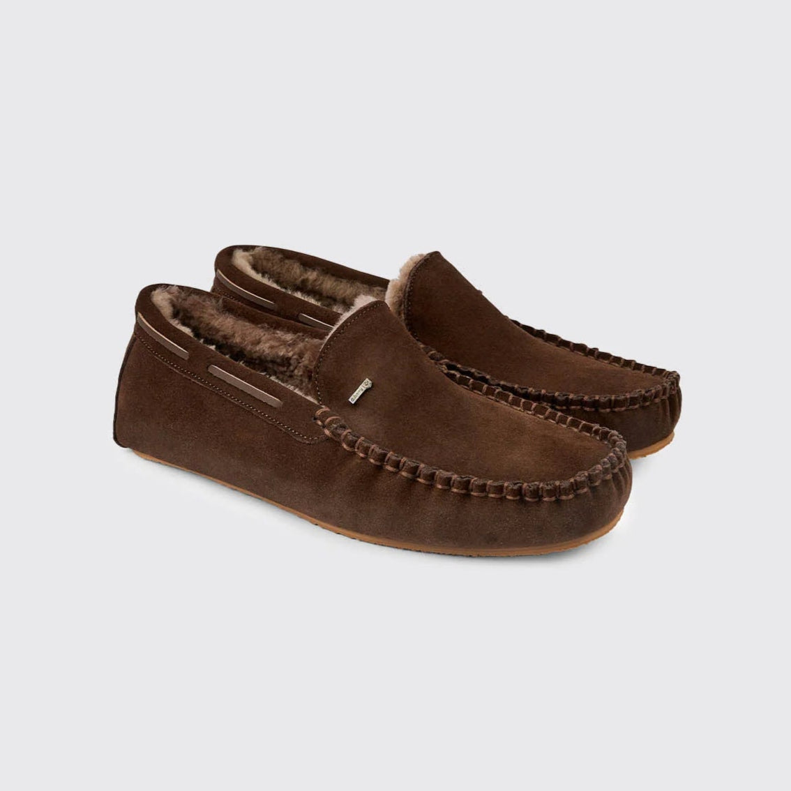Dubarry of Ireland Ventry Men's Moccasin Slipper