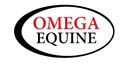 Omega Equine logo