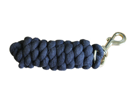 Mackey Cotton Trigger Hook Leadrope #colour_navy
