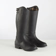 Toggi Tucson Children's Long Riding Boot #colour_black