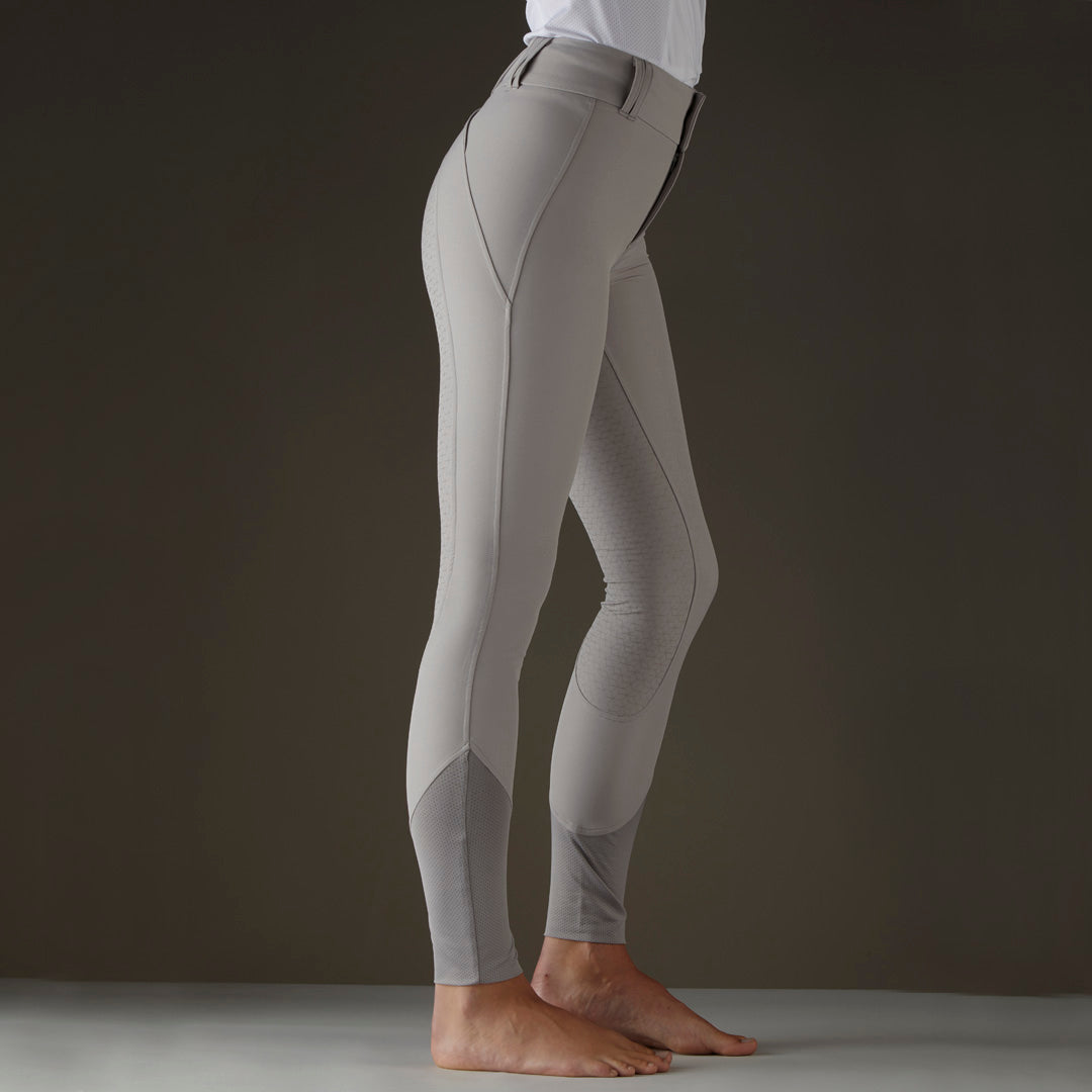 Toggi Ladies Contour Woven Breeches
#colour_stone