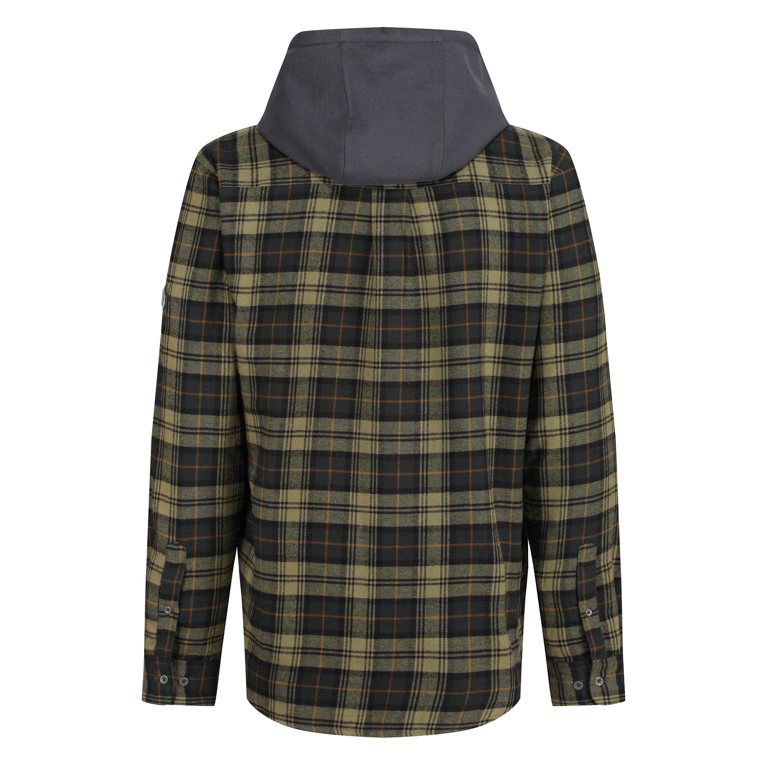 Regatta Professional Siege Shirt Jacket #colour_green