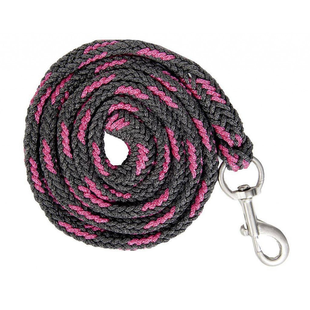 Licol et longe HKM avec mousqueton -Sternchen-