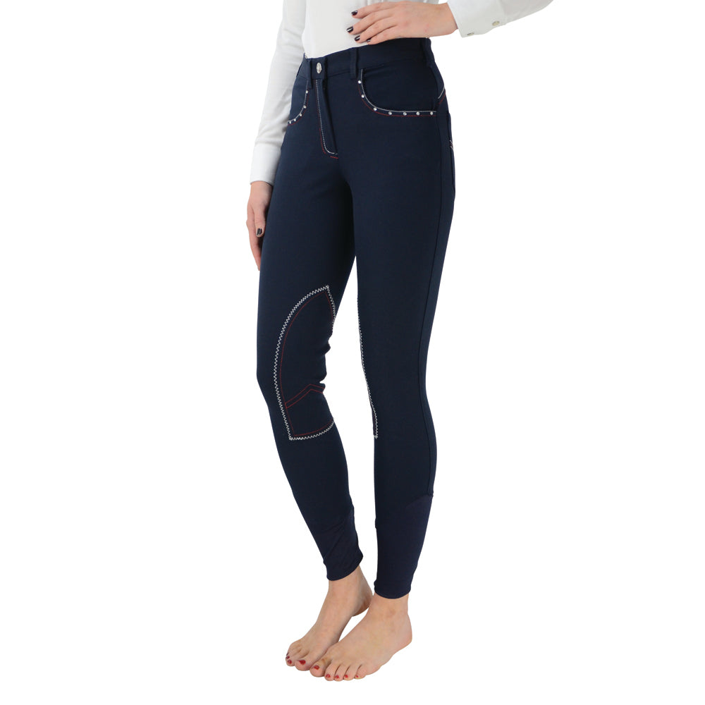 HyPERFORMANCE Diamante Damenreithose