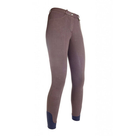 HKM Damen-Reithose – Kate – Silikon-Vollbesatz