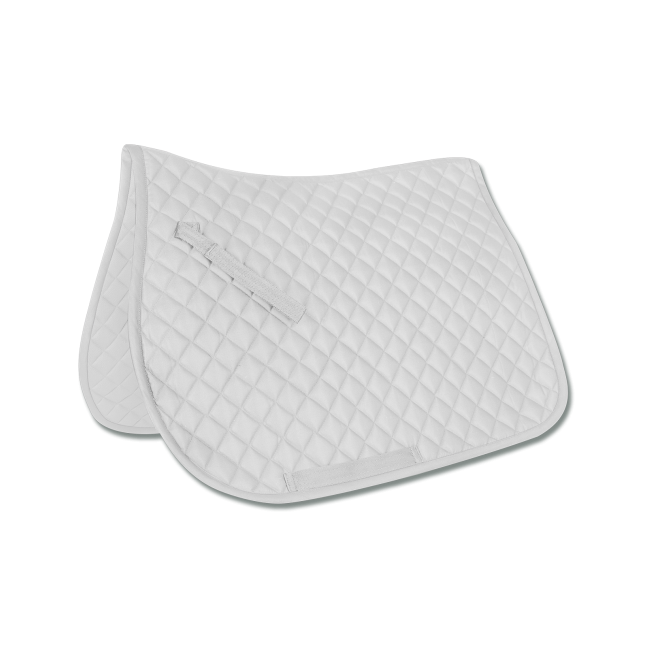 Waldhausen Felix Saddle Pad #colour_white