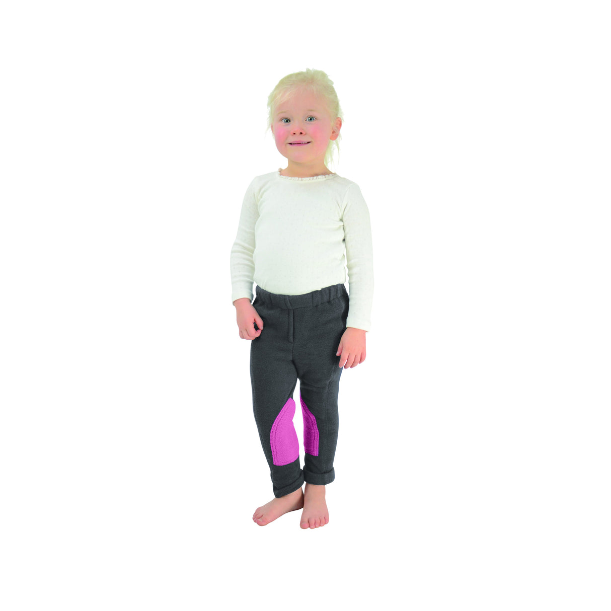Pantalon d'équitation en polaire HyPERFORMANCE pour tout-petits