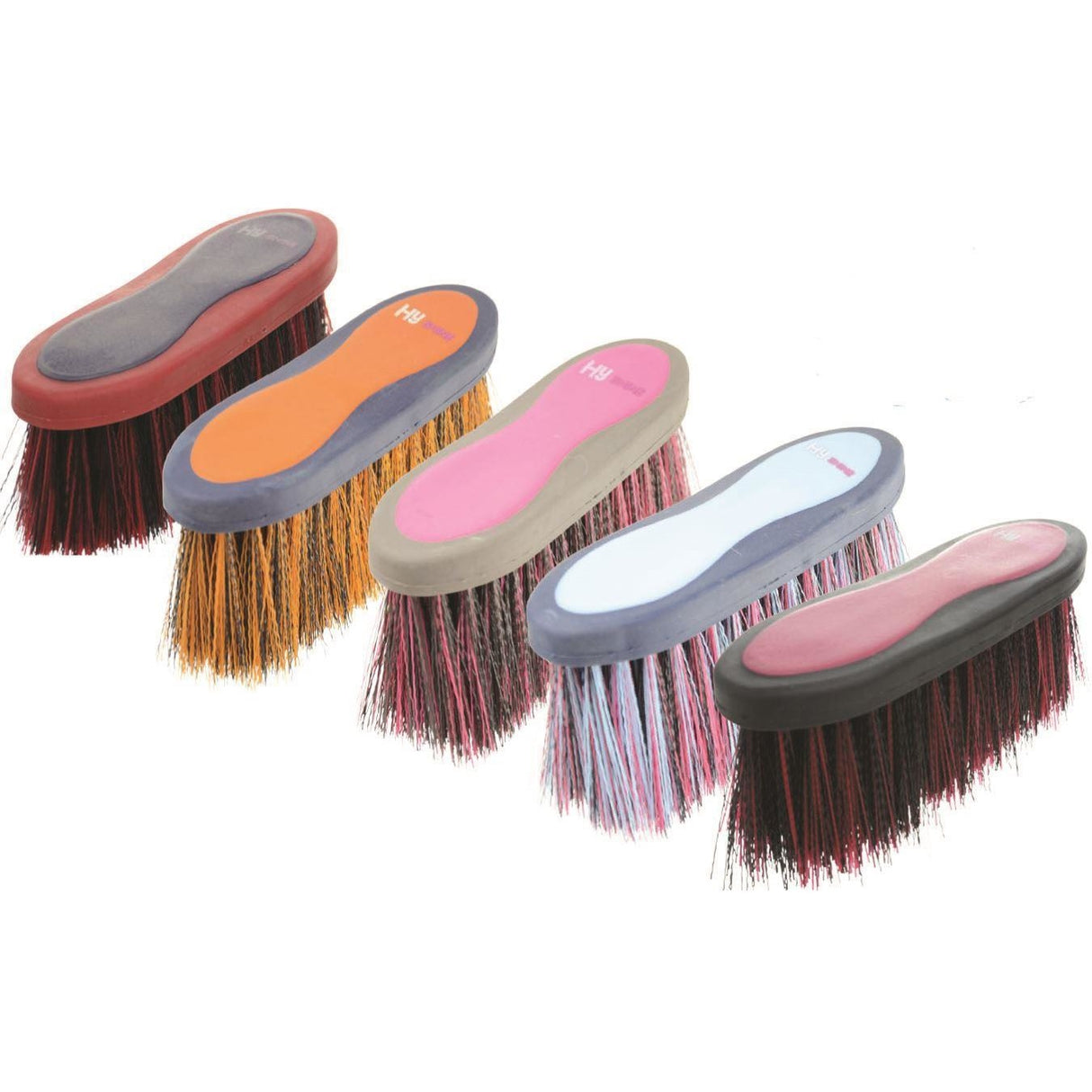 Brosse Dandy à poils longs HySHINE Pro Groom