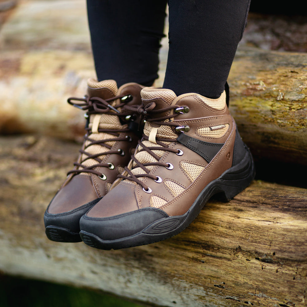 Hy Equestrian Wetton kurze Stiefel