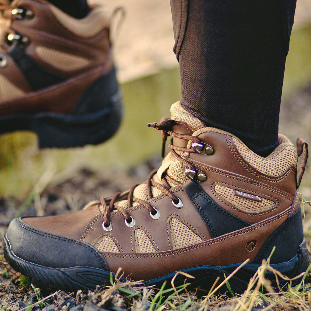 Hy Equestrian Wetton kurze Stiefel