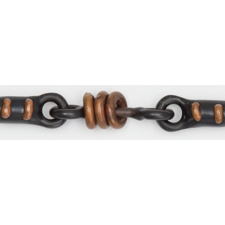 Shires Sweet Iron Copper Roller Snaffle
