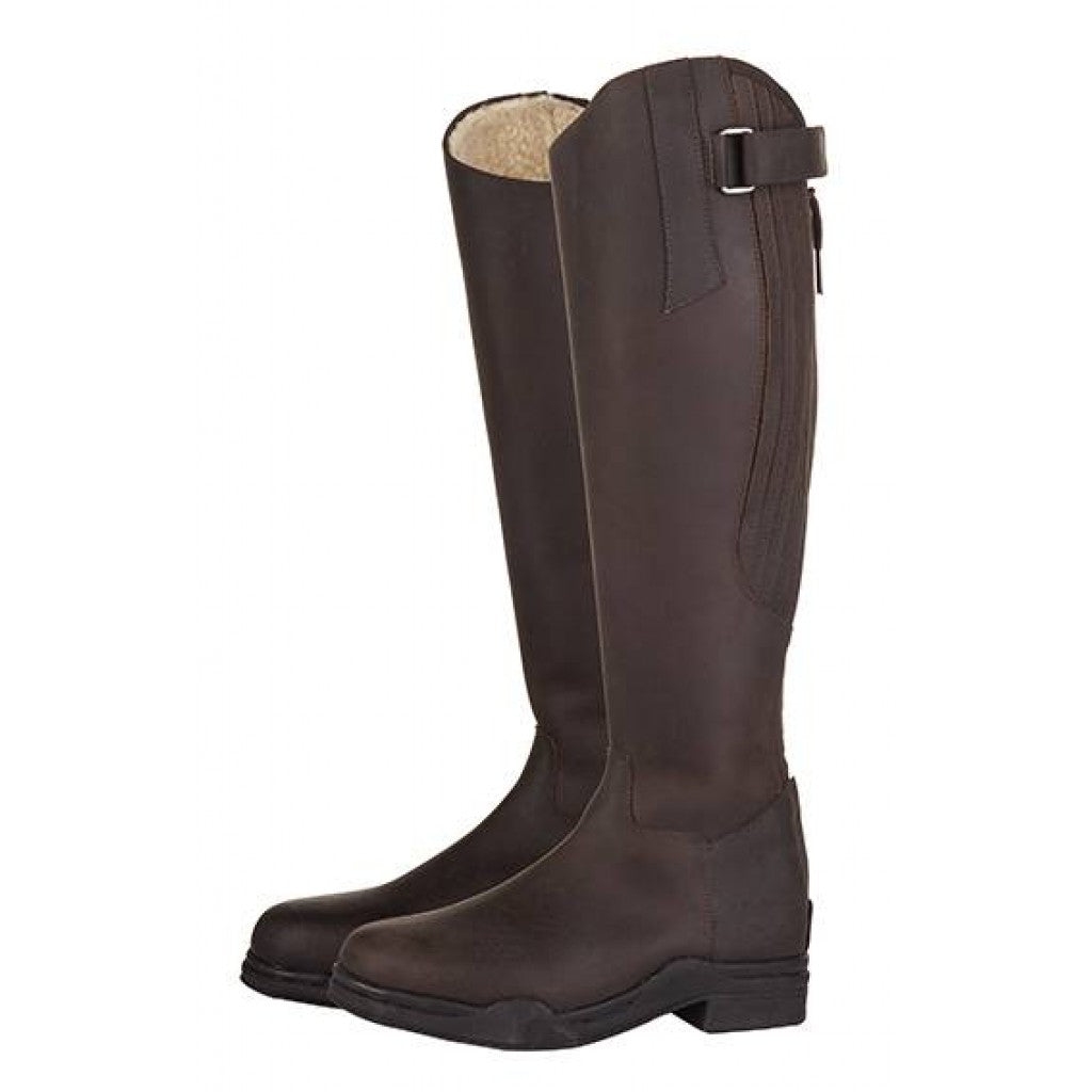 HKM Bottes d'équitation pour femmes Country Artic - Standard
