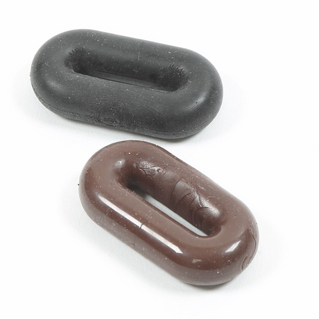 Shires Velociti GARA Martingalstopper aus Silikon