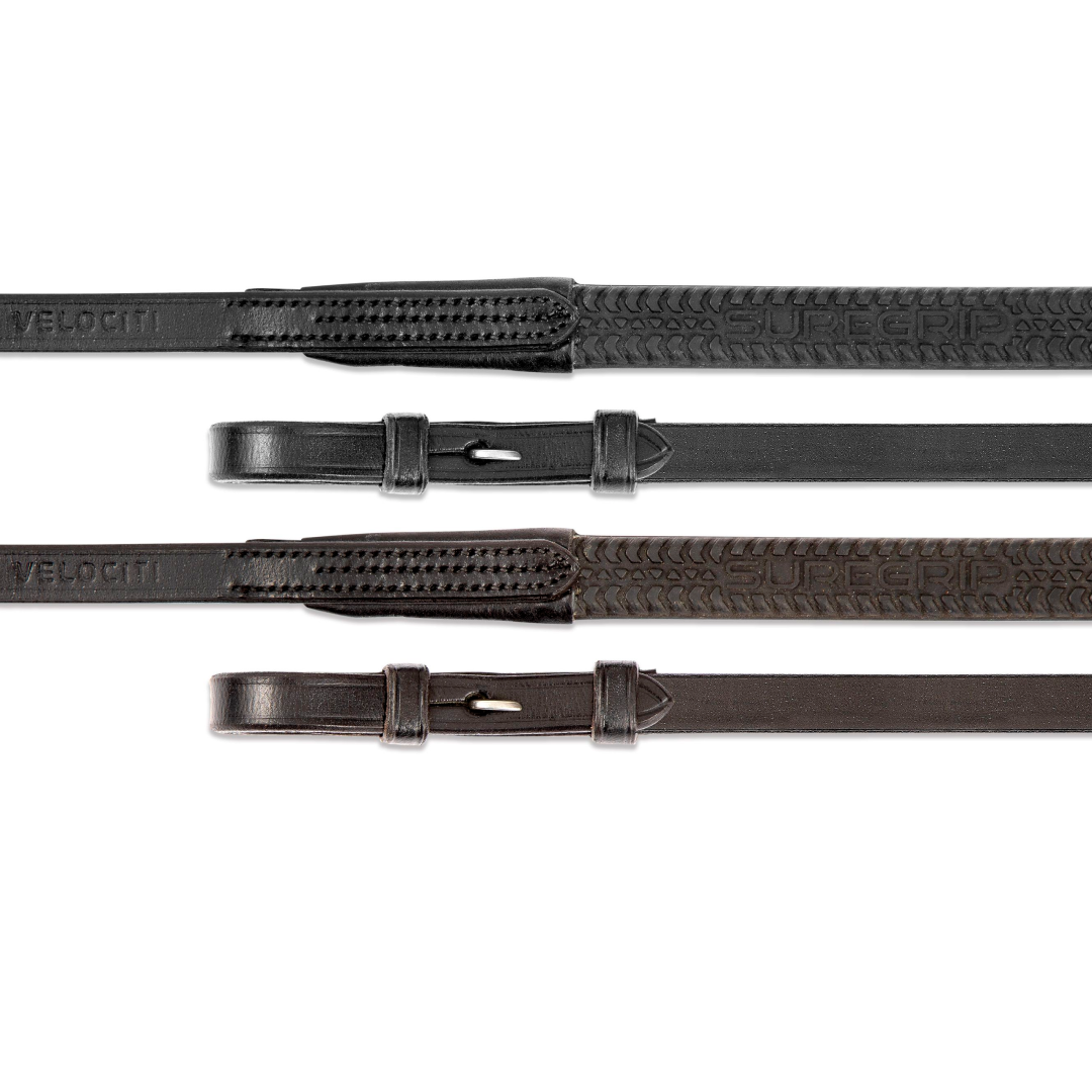 Shires Velociti GARA Tyre Grip Reins