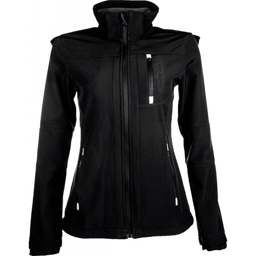 HKM Damen Sport-Softshelljacke