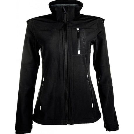 HKM Damen Sport-Softshelljacke