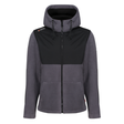 Regatta Professional Garrison Hooded Jacket #colour_iron-black