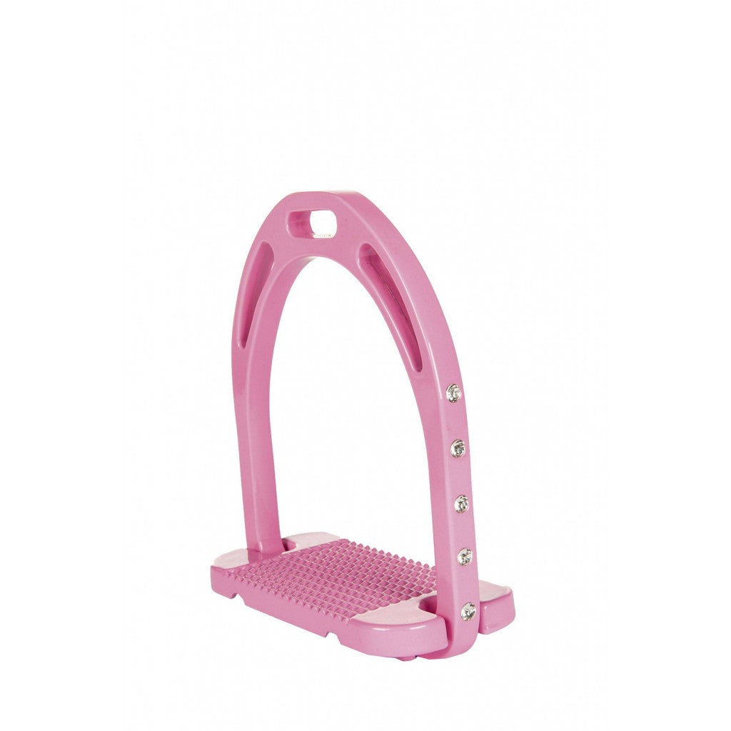 Etriers HKM -Glitter-