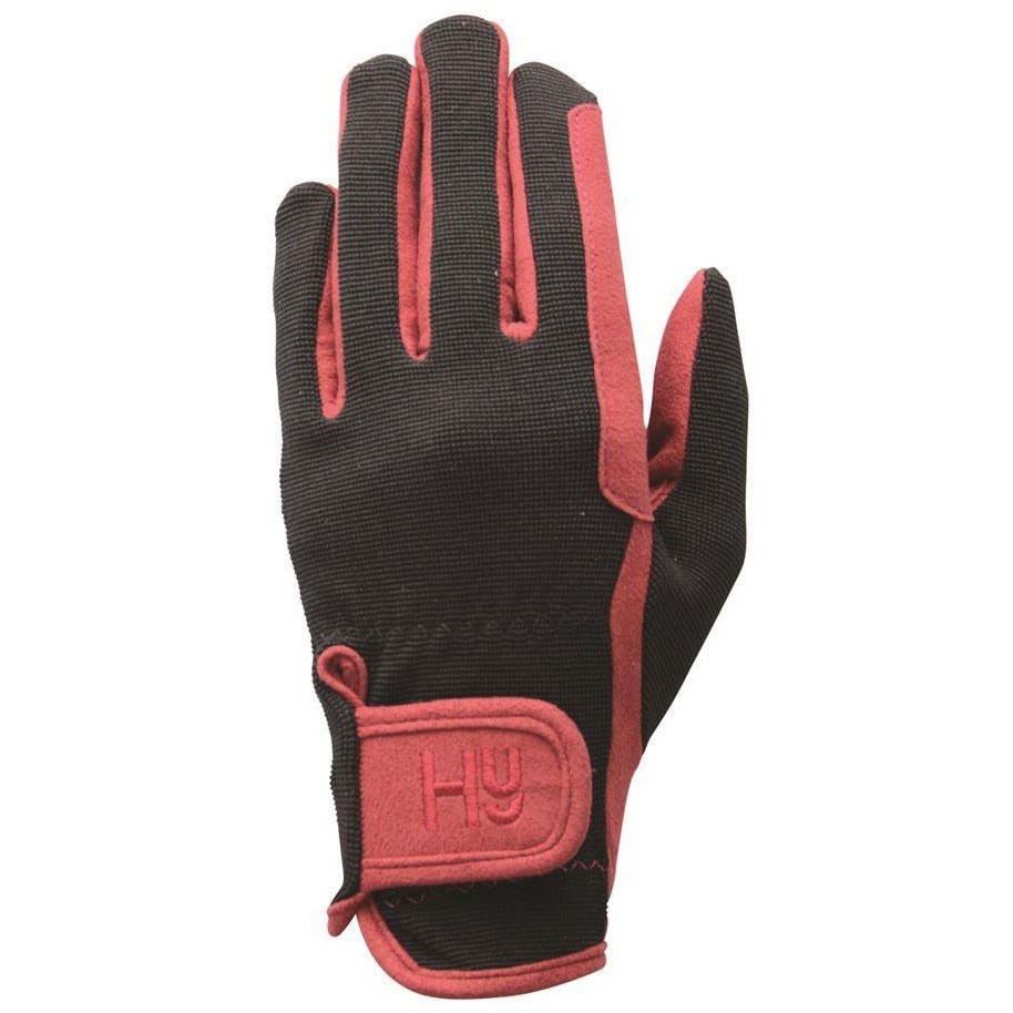 Hy5 Every Day Two Tone Riding Gloves