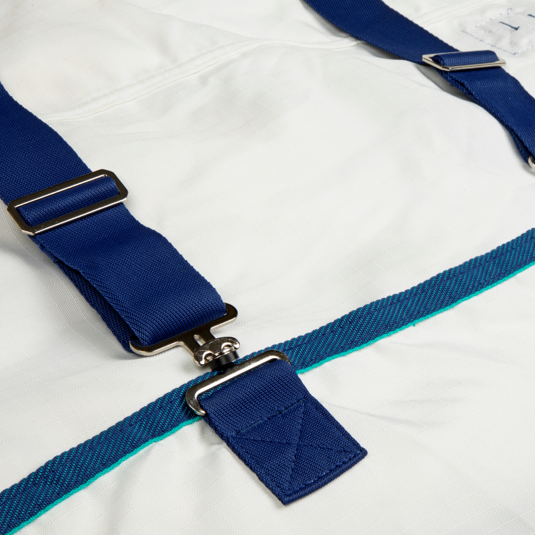 Tapis combiné Shires Highlander Plus Sweet-itch