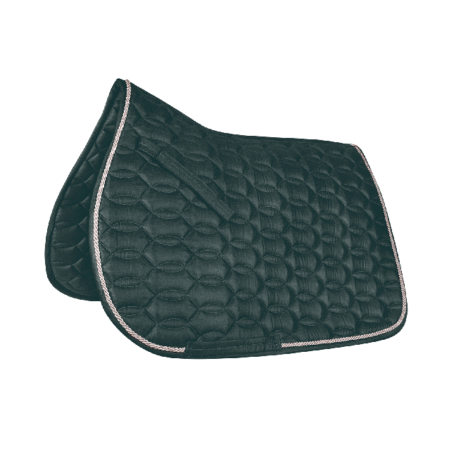 Waldhausen Ancona Saddle Pad #colour_green