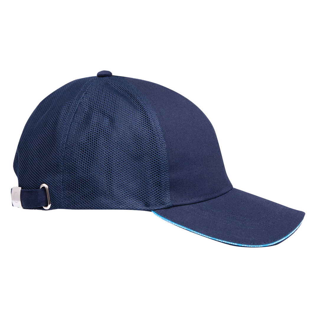 Coldstream Yetholm Baseball Cap #colour_navy