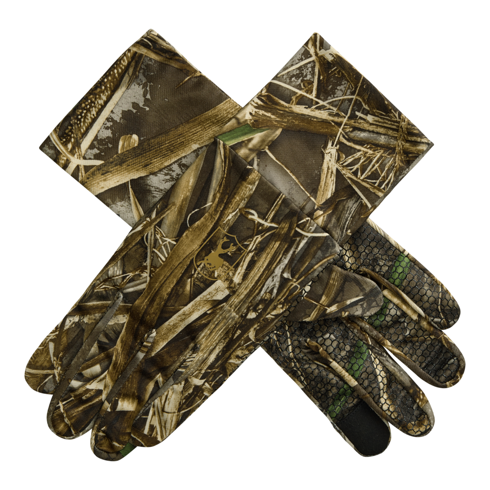 Deerhunter Gloves with silicone grip