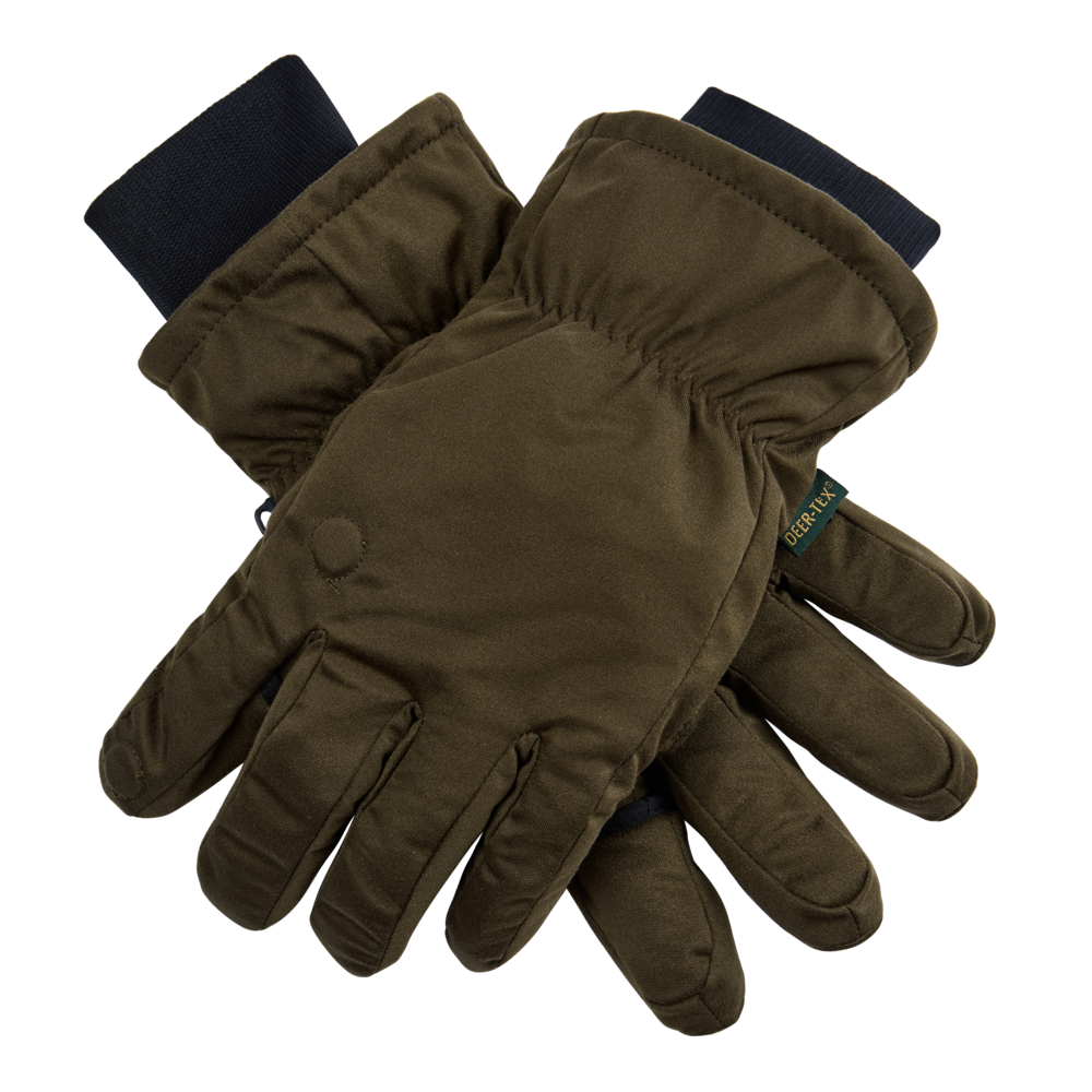 Deerhunter Excape Winter Gloves #colour_art-green