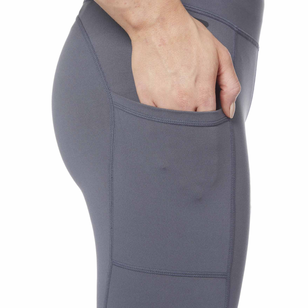 Toggi Sculptor Women's Riding Tights #colour_grey