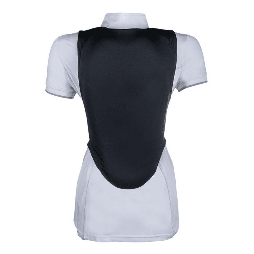 HKM Softec Back Protector #colour_black