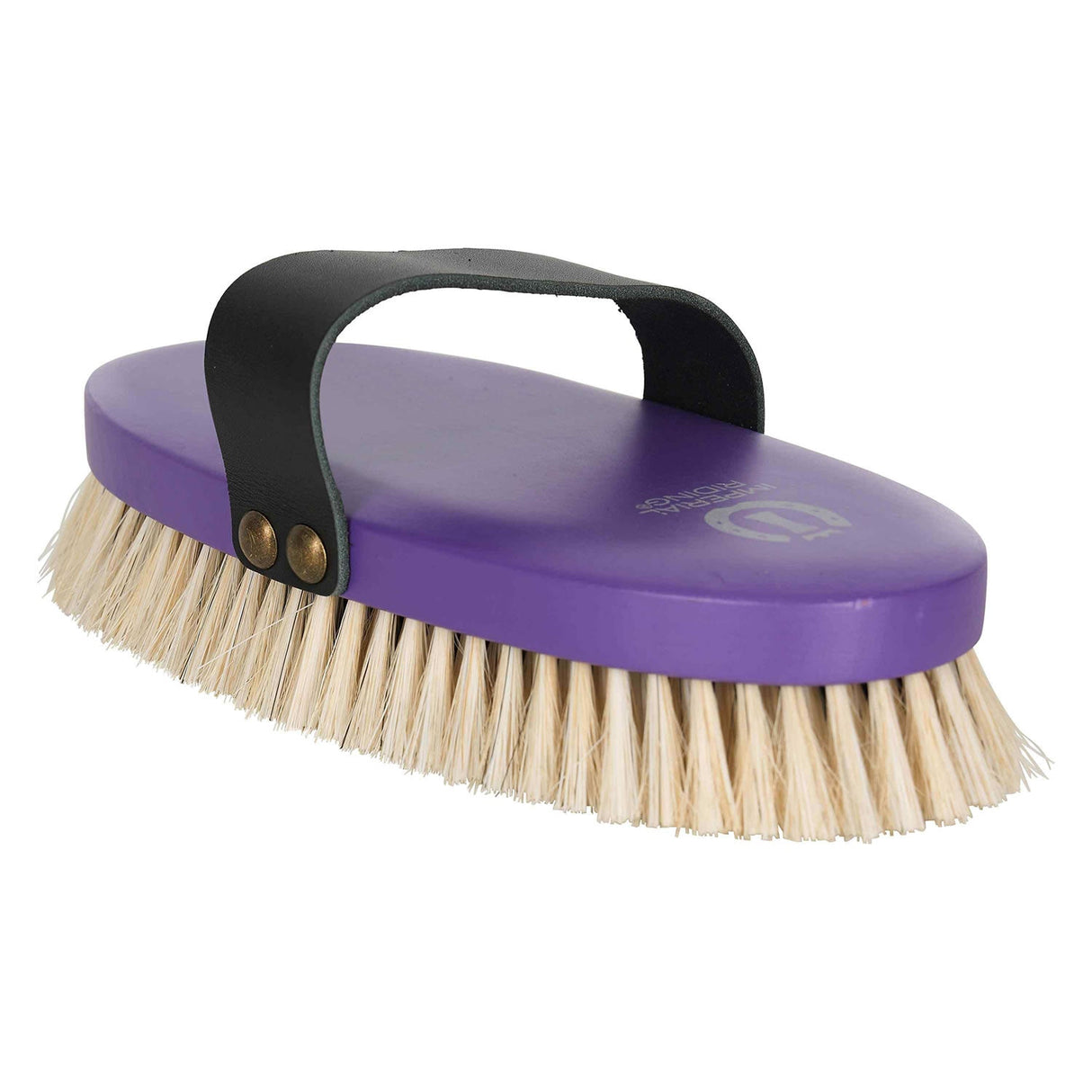 Imperial Riding Soft Brush #colour_royal-purple