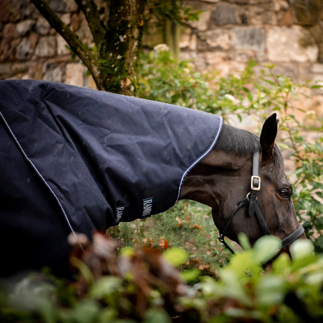 Horseware Ireland Rambo Duo Force #colour_navy-white