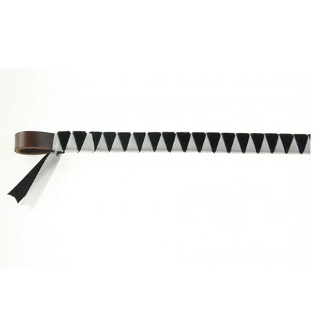 ShowQuest Hexham Browband#colour_black-white