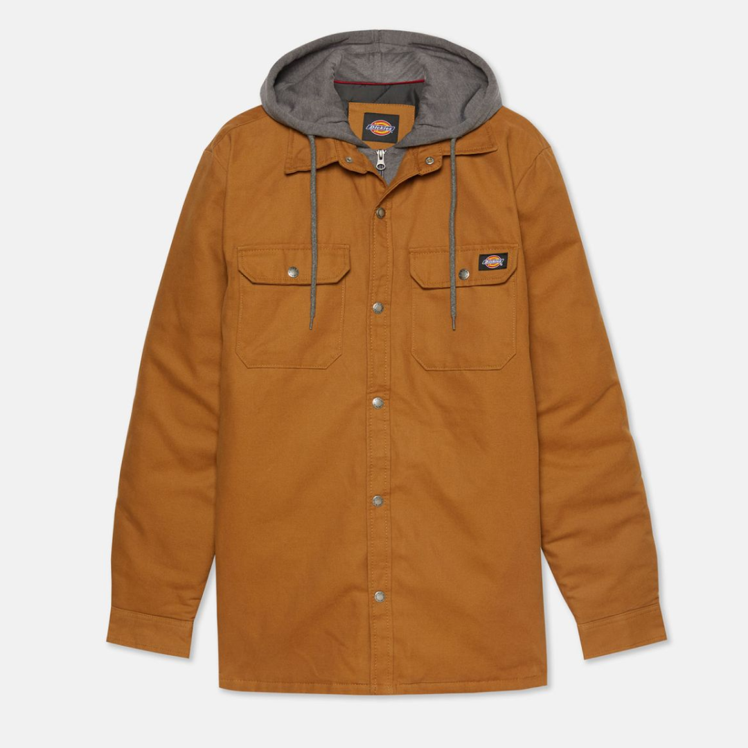 Dickies Enten-Hemdjacke
