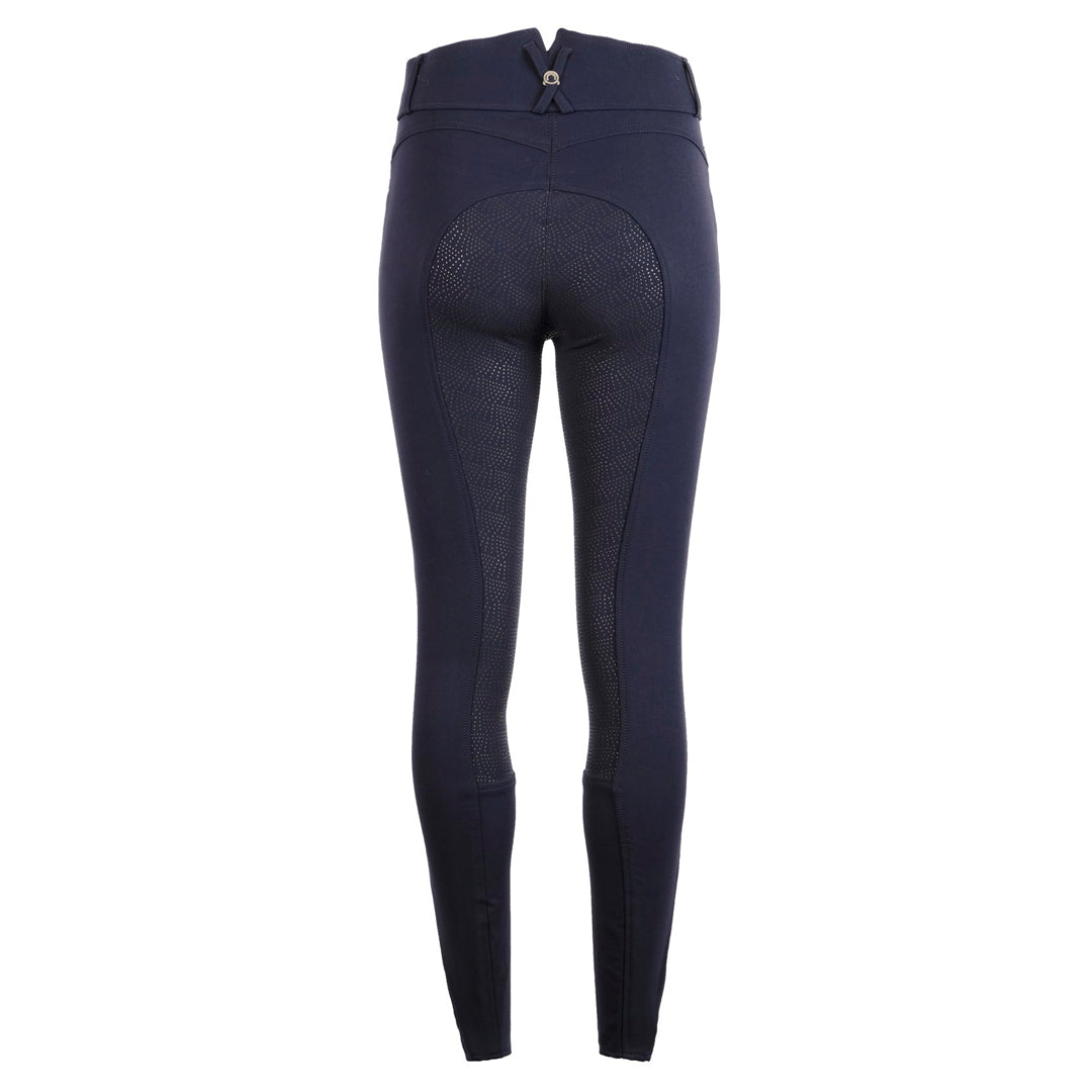 Pantalon d'équitation taille haute Montar Megan avec prise intégrale