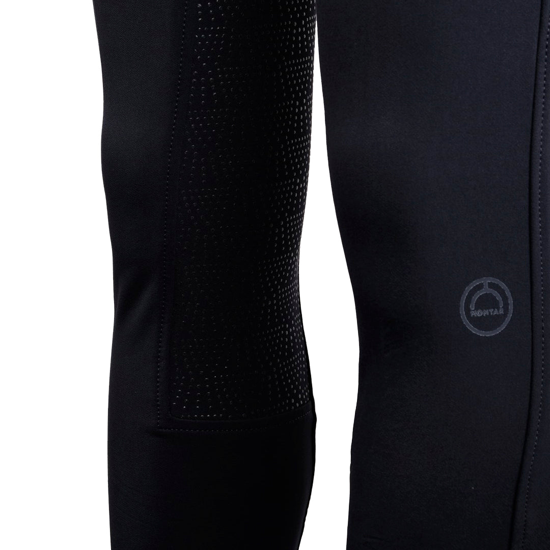 Pantalon d'équitation taille haute Montar Megan avec prise intégrale