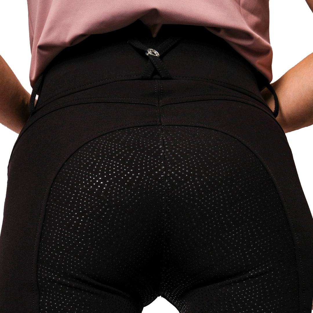 Pantalon d'équitation taille haute Montar Megan avec prise intégrale