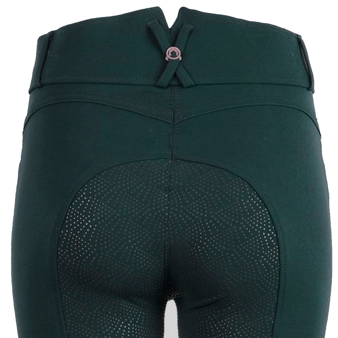 Pantalon d'équitation taille haute Montar Megan avec prise intégrale
