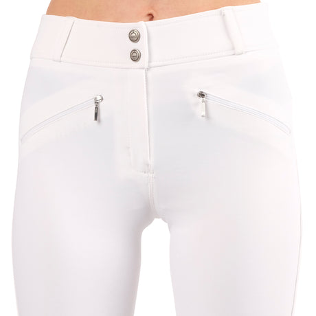 Pantalon d'équitation taille haute Montar Lydia pour femme